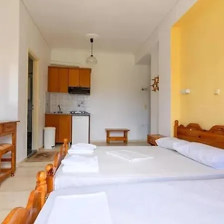 Homestay Orange Grove Vasiliki (Lefkada)