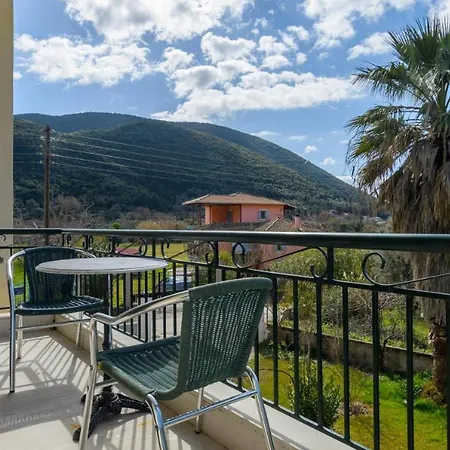 Alloggio in famiglia Orange Grove Vassiliki